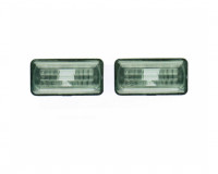 Blinker Seitenblinker dunkel getönt Set