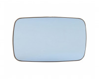 Spiegelglas Plan blau beheizbar Spiegelglas Plan blau beheizbar
