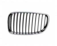Kühlergrill Chrom schwarz Kühlergrill Chrom schwarz
