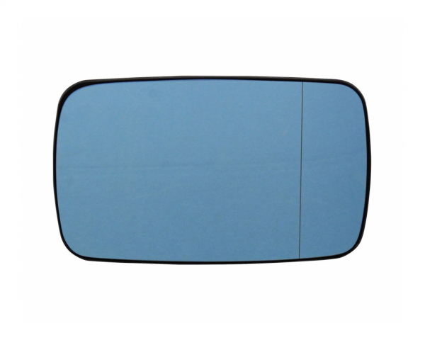Außenspiegelglas asphärisch blau beheizbar Rechts