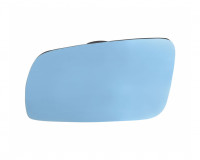 Spiegelglas Plan blau beheizbar Spiegelglas Plan blau beheizbar