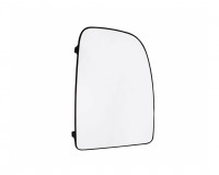 Außenspiegelglas konvex Chrom
