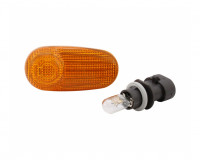 Blinker Seitenblinker gelb Blinker Seitenblinker gelb