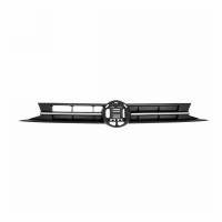 Kühlergrill Kühler Gitter Chrom schwarz Kühlergrill Kühler Gitter Chrom schwarz