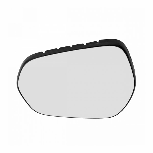 Spiegelglas Chrom beheizbar