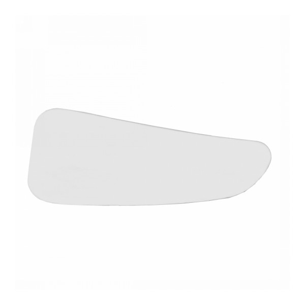Spiegelglas konvex Chrom beheizbar