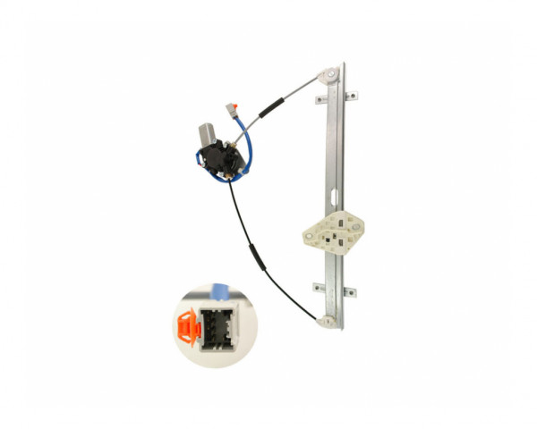 Fensterheber elektrisch mit Motor