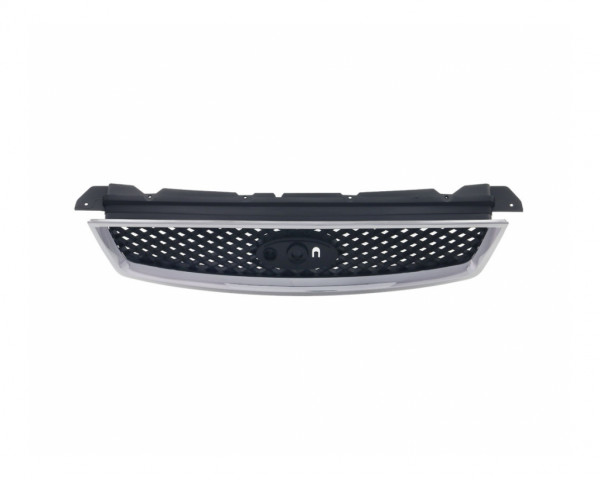 Kühler Gitter Kühlergrill schwarz
