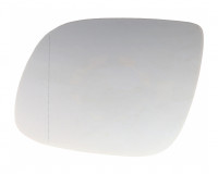 Spiegelglas asphärisch Chrom Spiegelglas asphärisch Chrom