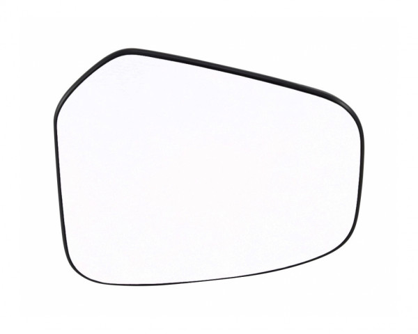 Spiegelglasmit Grundplatte