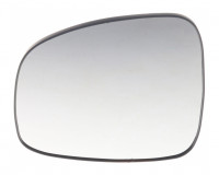 Spiegelglasmit Grundplatte