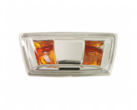 Blinker Seitenblinker durchsichtig-grau Blinker Seitenblinker durchsichtig-grau
