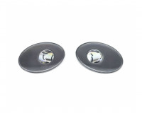 Blinker Seitenblinker durchsichtig-silber Blinker Seitenblinker durchsichtig-silber