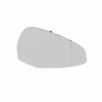 Spiegelglas asphärisch Spiegelglas asphärisch