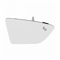 Spiegelglas mit Grundplatte BLIS