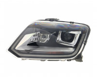 Scheinwerfer D8S + LED Scheinwerfer D8S + LED
