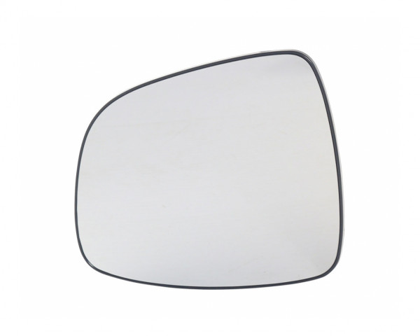 Spiegelglasmit Grundplatte