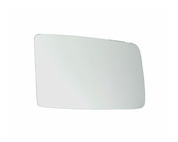 Spiegelglas konvex Chrom