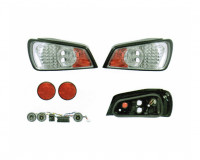 Rückleuchten Set LED