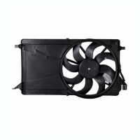 Kühlerlüfter 385mm 350Wmit Steuermodul Kühlerlüfter 385mm 350Wmit Steuermodul