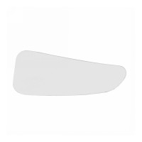 Spiegelglas konvex Chrom beheizbar