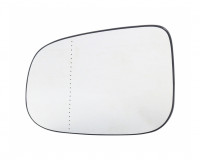 Spiegelglas asphärisch beheizbar Spiegelglas asphärisch beheizbar