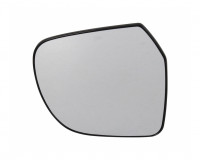 Spiegelglasmit Grundplatte