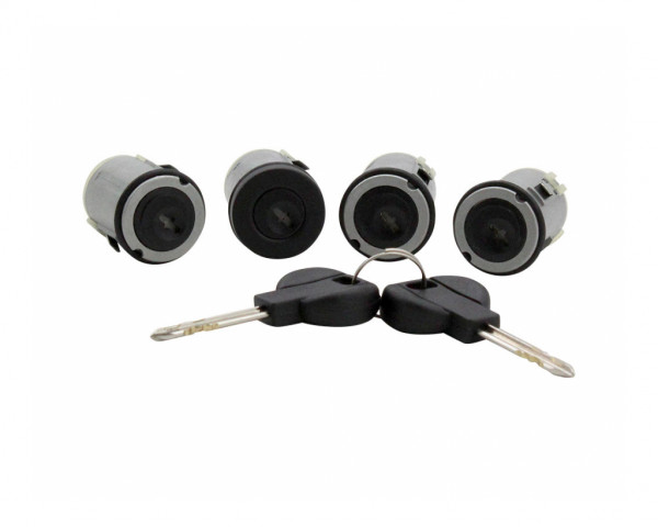 Schlosszylinder Set