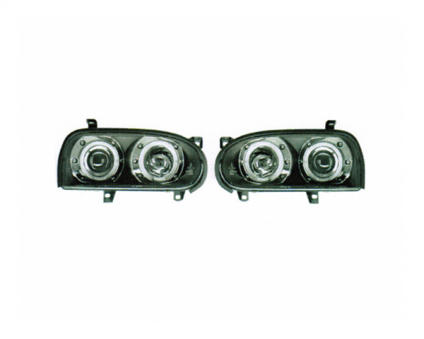 Scheinwerfer H1 + H1 Set