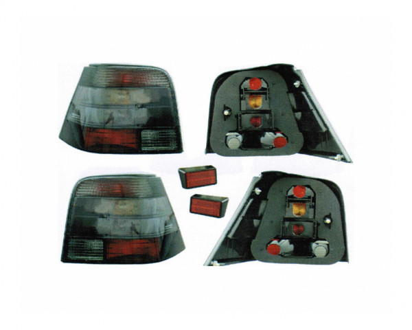 Rückleuchten Set