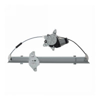 Fensterheber elektrisch ohne Motor