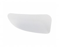 Spiegelglas Links Unten Konvex Chrom Spiegelglas Links Unten Konvex Chrom