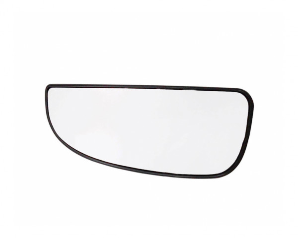 SpiegelglasWeitwinkel Chrom