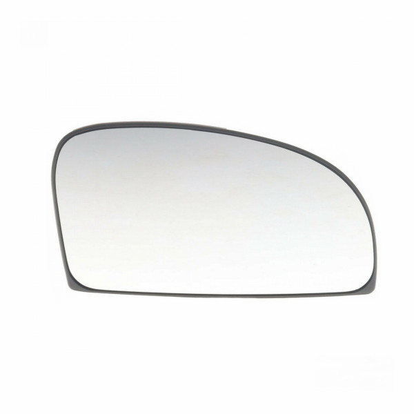 Außenspiegelglas konvex Chrom