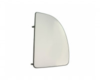 Spiegelglas konvex Chrom Spiegelglas konvex Chrom