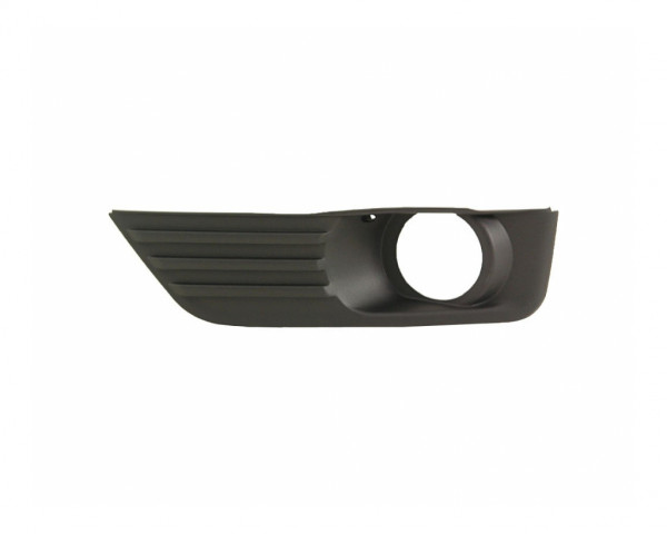 Stoßstange Gitter schwarz