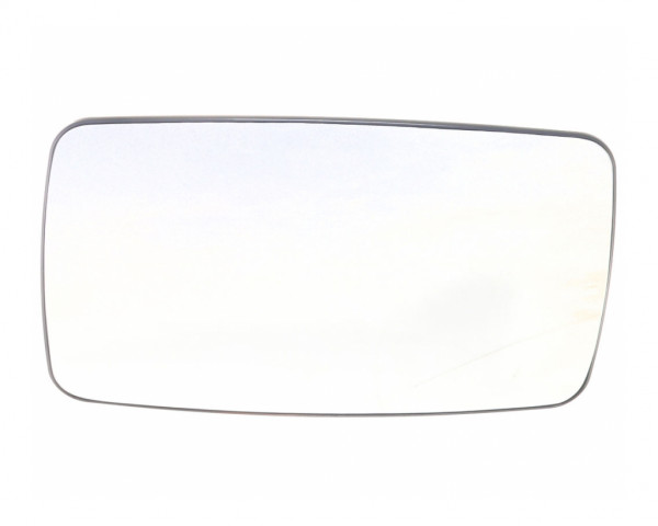 Spiegelglas konvex Chrom