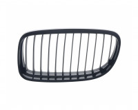 Kühlergrill schwarz