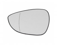 Spiegelglas asphärisch beheizbar