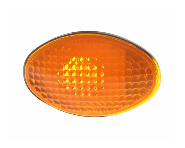 Blinker Seitenblinker gelb