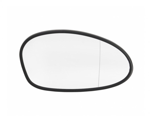 Spiegelglas asphärisch beheizbar