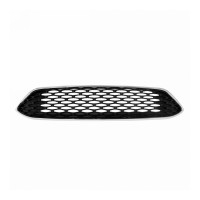 Kühlergrill Kühler Gitter Schwarz Chrom Kühlergrill Kühler Gitter Schwarz Chrom