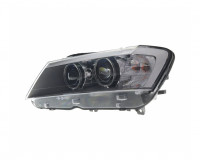 Scheinwerfer D2S + LED
