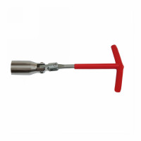 21mm Zündkerzenschlüssel mit Gelenk