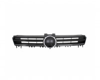 Kühlergrill Chrom schwarz Kühlergrill Chrom schwarz