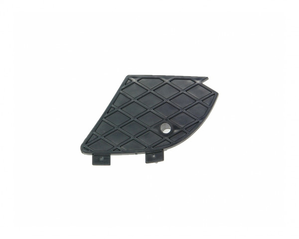 Stoßstange Gitter schwarz
