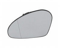 Spiegelglas asphärisch Chrom Spiegelglas asphärisch Chrom