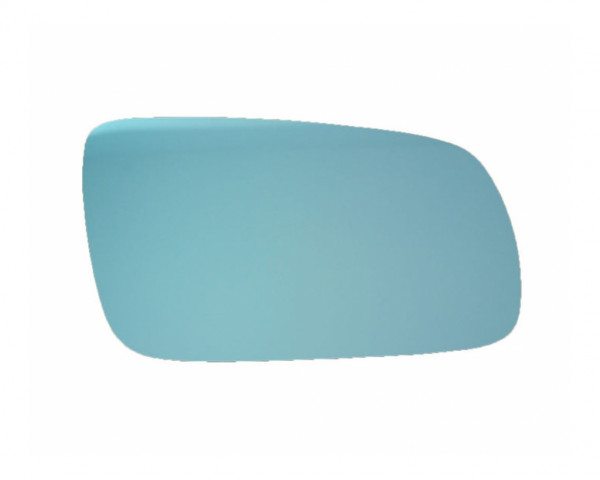 Außenspiegelglas konvex blau beheizbar