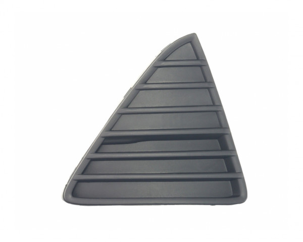 Stoßstange Gitter schwarz
