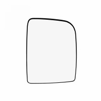 Spiegelglas Konvex beheizbar Spiegelglas Konvex beheizbar